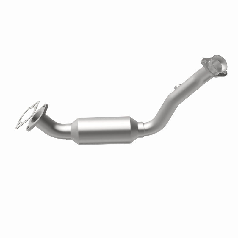 MagnaFlow direct-fit catalytic converter for 1997-2000 Ford 4.0L stainless steel CARB compliant 4451315