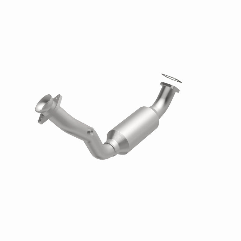 MagnaFlow direct-fit catalytic converter for 1997-2000 Ford 4.0L stainless steel CARB compliant 4451315