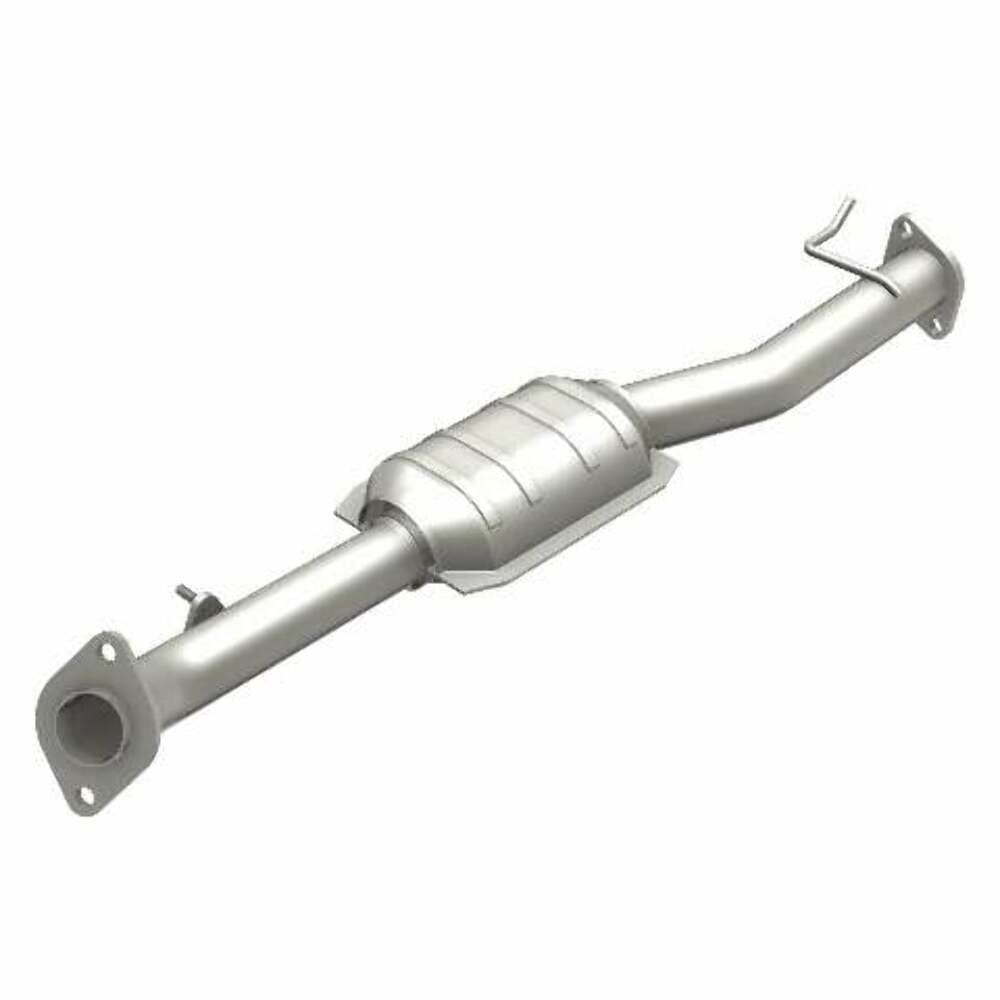 MagnaFlow direct-fit catalytic converter for 1997-2000 Toyota stainless steel CARB compliant 23629