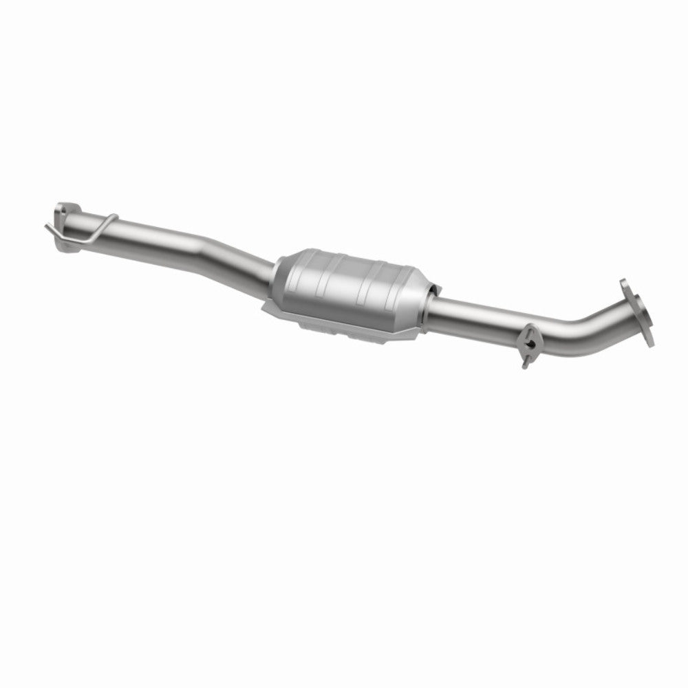 MagnaFlow direct-fit catalytic converter for 1997-2000 Toyota stainless steel CARB compliant 23629