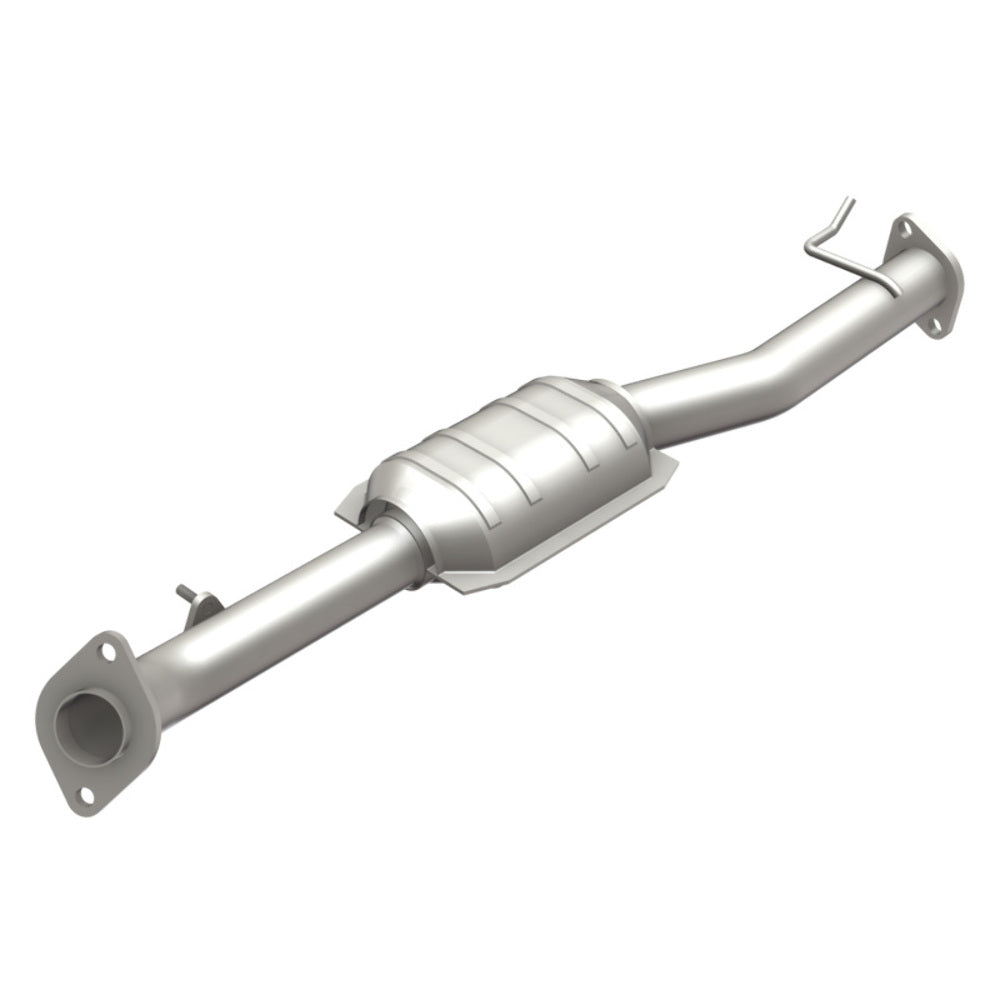 MagnaFlow direct-fit catalytic converter for 1997-2000 Toyota stainless steel CARB compliant 23629