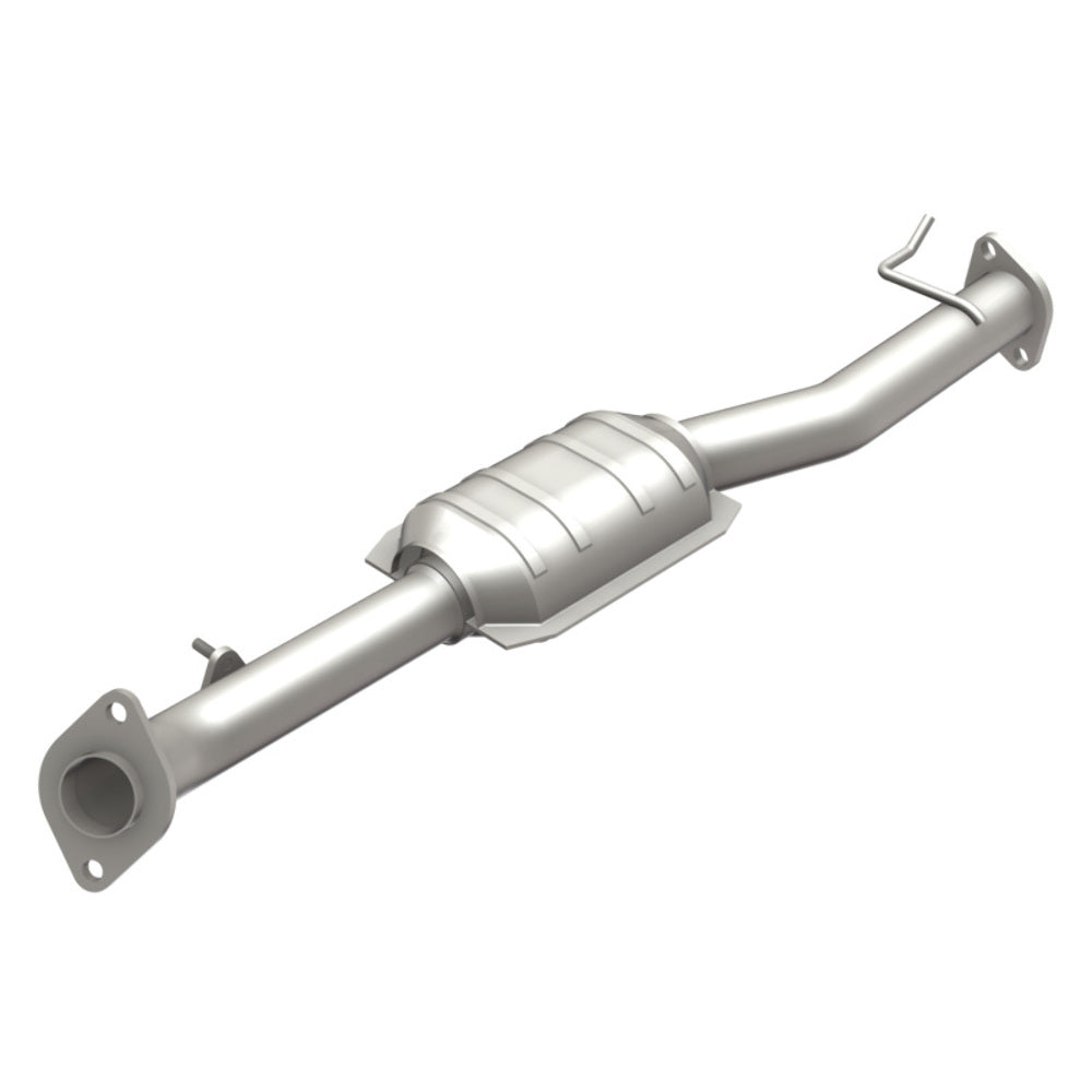 MagnaFlow direct-fit catalytic converter for 1997-2000 Toyota stainless steel CARB compliant 23629
