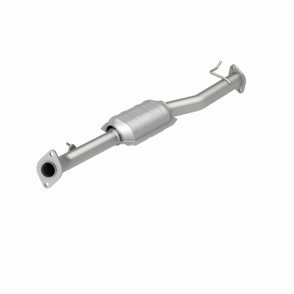 MagnaFlow direct-fit catalytic converter for 1997-2000 Toyota stainless steel CARB compliant 23629