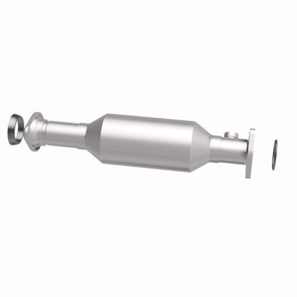 MagnaFlow direct-fit catalytic converter for 1997-2001 Honda CR-V stainless steel Federal EPA compliant OBDII