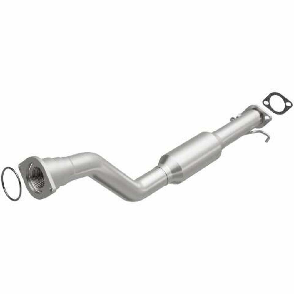MagnaFlow direct-fit catalytic converter for 1997-2002 Buick 3.8L stainless steel CARB compliant 4481405