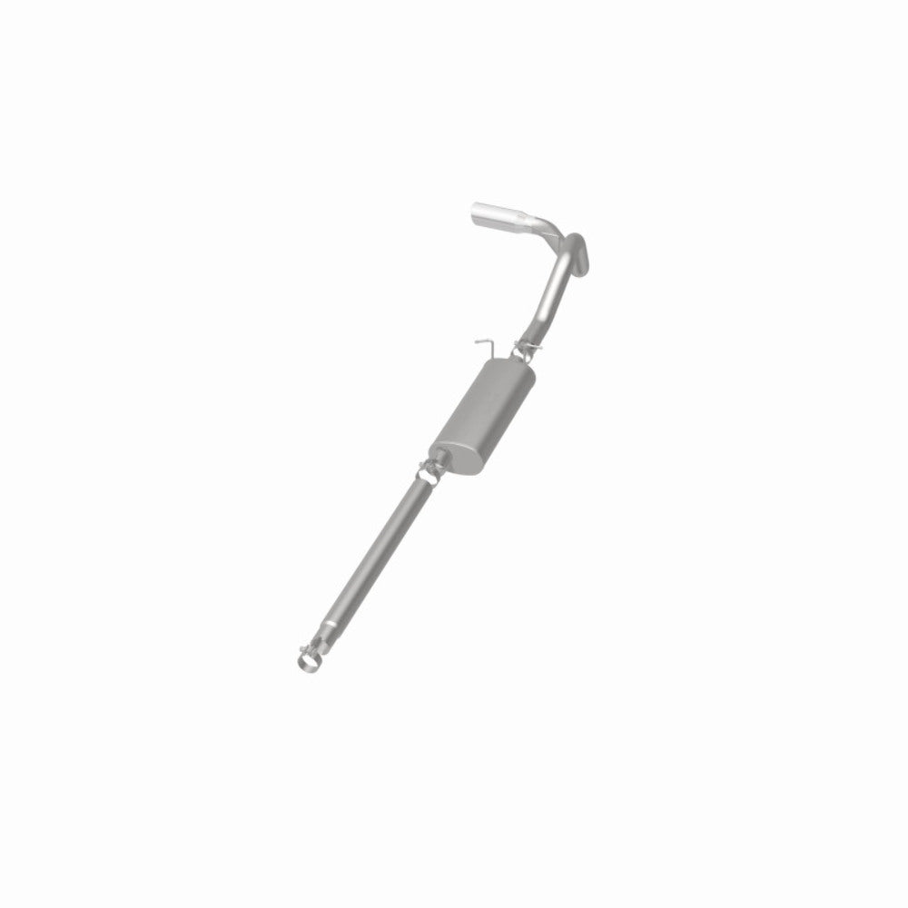 MagnaFlow cat-back exhaust system for 1997-2003 Ford F-150 polished 15609