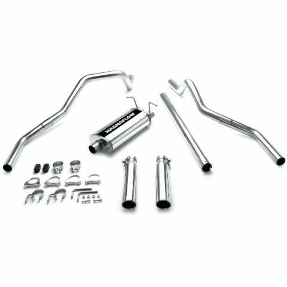 t 1997-2003 Ford F-150 System Street Cat-Back 15749 Magnaflow MagnaFlow Exhaust Products