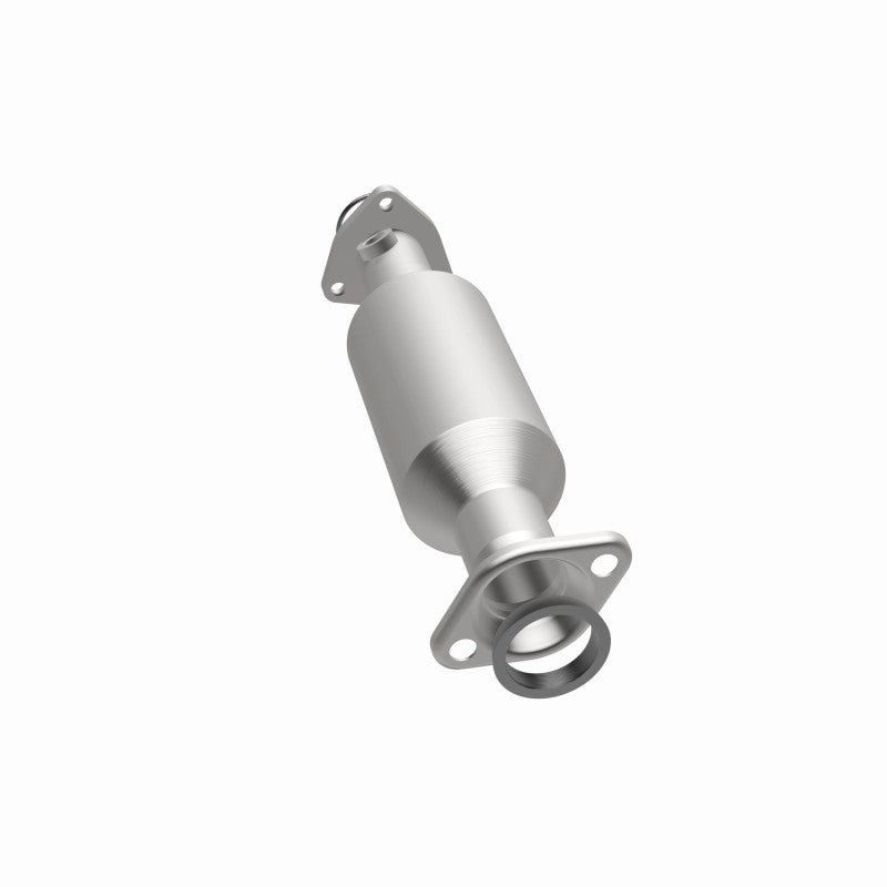 MagnaFlow direct-fit catalytic converter fits 1996-1997 Honda Accord and 1997-1999 Acura CL. Avoid potential exhaust leaks by using the included gaskets to get a proper seal and 19