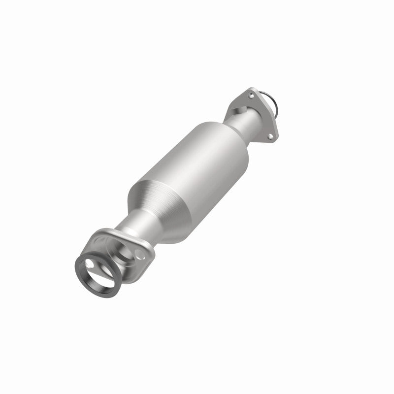 MagnaFlow direct-fit catalytic converter fits 1996-1997 Honda Accord and 1997-1999 Acura CL. Avoid potential exhaust leaks by using the included gaskets to get a proper seal and 19