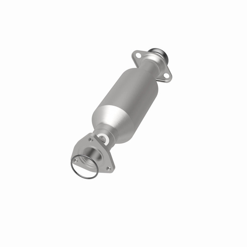 MagnaFlow direct-fit catalytic converter fits 1996-1997 Honda Accord and 1997-1999 Acura CL. Avoid potential exhaust leaks by using the included gaskets to get a proper seal and 19