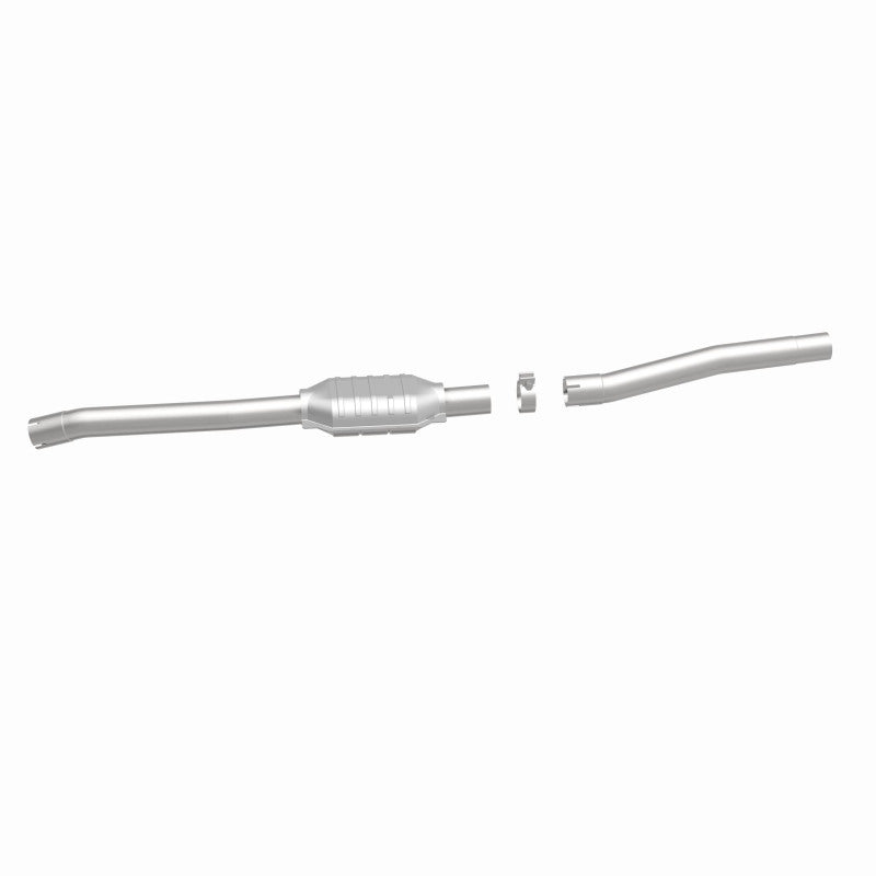 MagnaFlow direct-fit catalytic converter fits 1997 Dodge Dakota 5.2L stainless steel CARB compliant 4451603