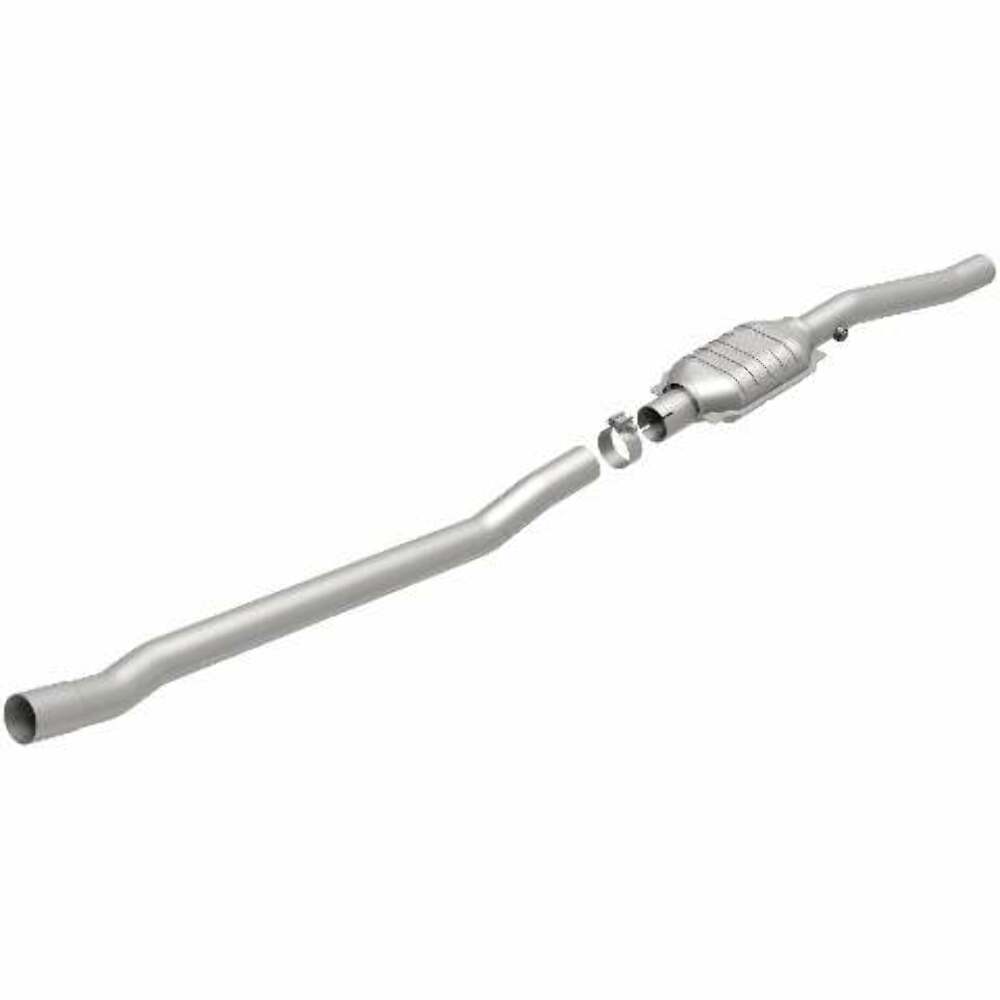 MagnaFlow direct-fit catalytic converter fits 1997 Dodge Dakota 5.2L stainless steel CARB compliant 4451610