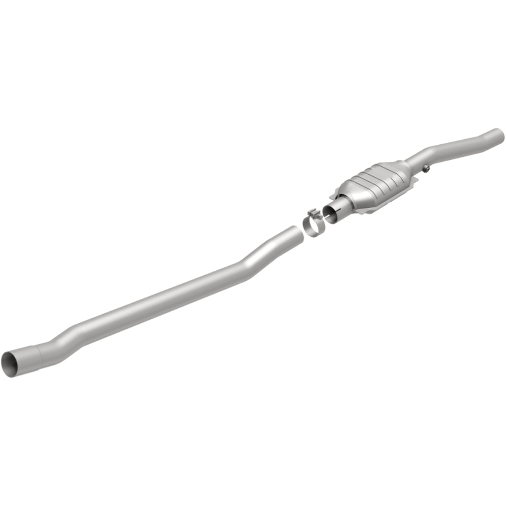 MagnaFlow direct-fit catalytic converter fits 1997 Dodge Dakota 5.2L stainless steel CARB compliant 4451610
