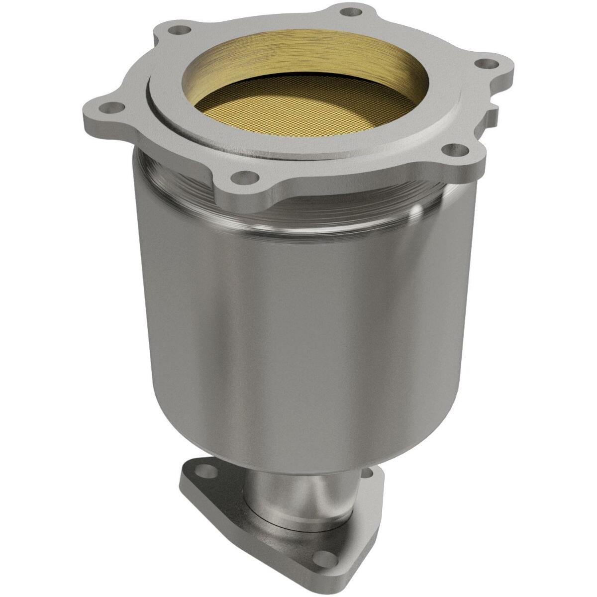 t 1997 Infiniti QX4 3.3L Direct-Fit Catalytic Converter 4451499 Magnaflow MagnaFlow Exhaust Products