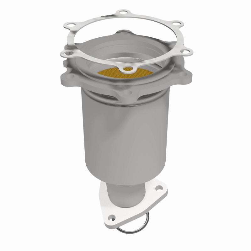 t 1997 Infiniti QX4 3.3L Direct-Fit Catalytic Converter 4451499 Magnaflow MagnaFlow Exhaust Products