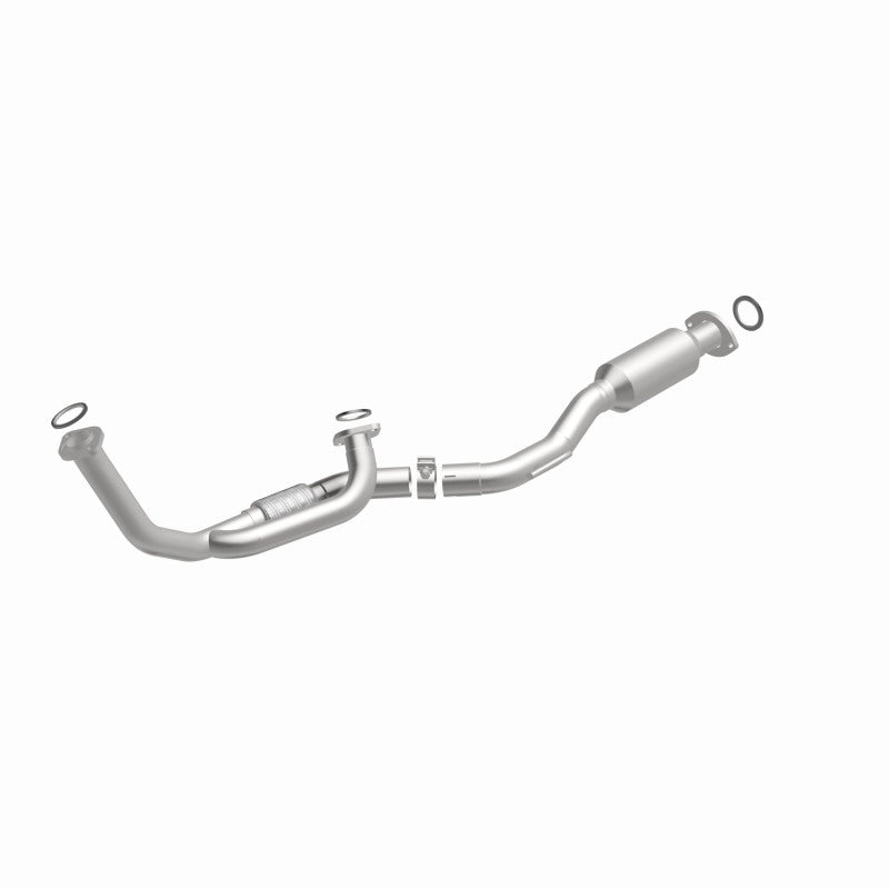 MagnaFlow direct-fit catalytic converter fits 1997 Lexus ES300 3.0L stainless steel CARB compliant 4481091