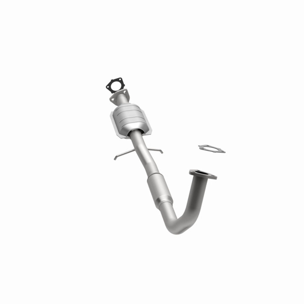MagnaFlow direct-fit catalytic converter fits 1997 Saturn SC1 1.9L and 1997 Saturn SW1 1.9L stainless steel CARB compliant 441017