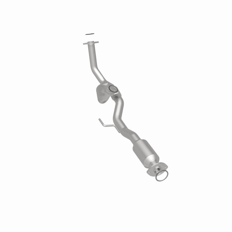 MagnaFlow direct-fit catalytic converter fits 1997-2002 Toyota Camry, 2001-2002 Toyota Solara, and more, this and 1997 Toyota Avalon 3.0L stainless steel CARB compliant 4481880