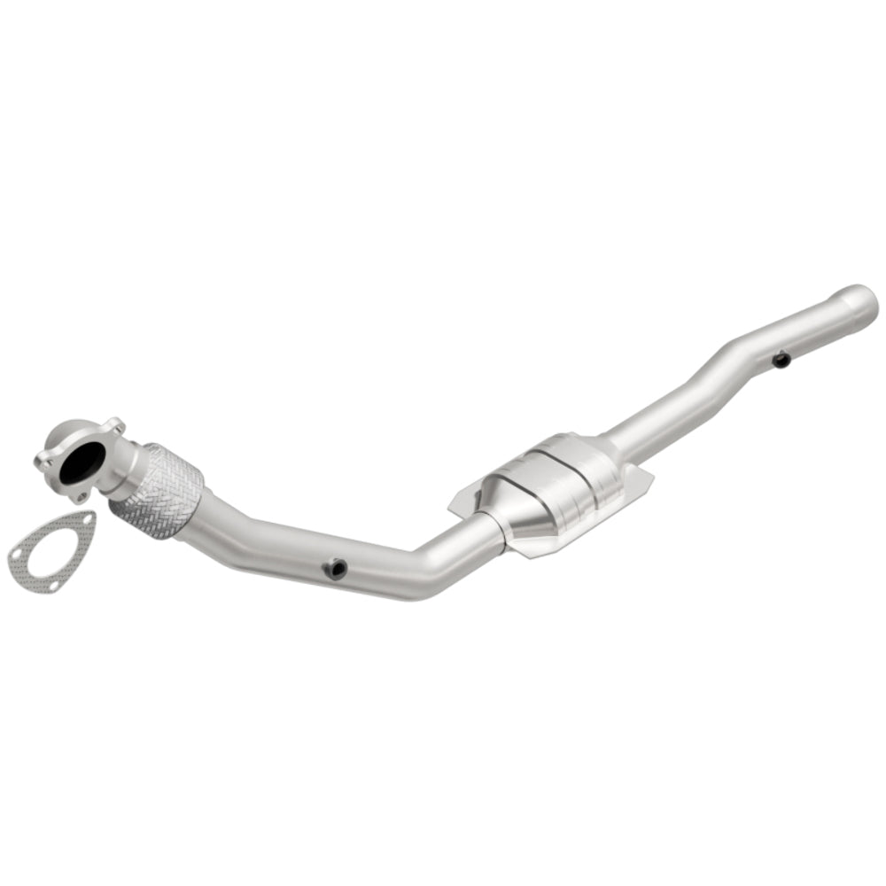 MagnaFlow direct-fit catalytic converter fits 1998 Volvo S70, 1997 Volvo 850, and additional vehicles. Avoid potential exhaust leaks by using the included gaskets to get a proper s