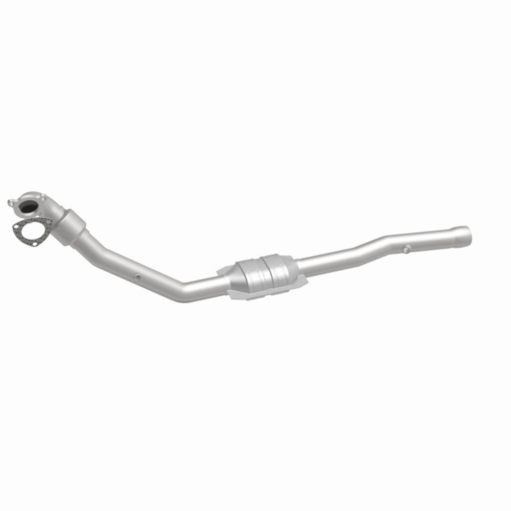 MagnaFlow direct-fit catalytic converter fits 1998 Volvo S70, 1997 Volvo 850, and additional vehicles. Avoid potential exhaust leaks by using the included gaskets to get a proper s
