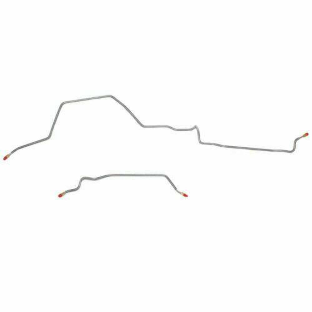 Brake Line Kit for 1998-1901 Dodge Ram 2500 ABS 4WD short bed