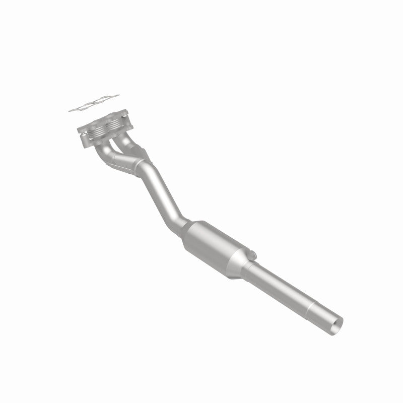 MagnaFlow direct-fit catalytic converter for 1998-1901 VW 2.0L stainless steel CARB compliant 4481280