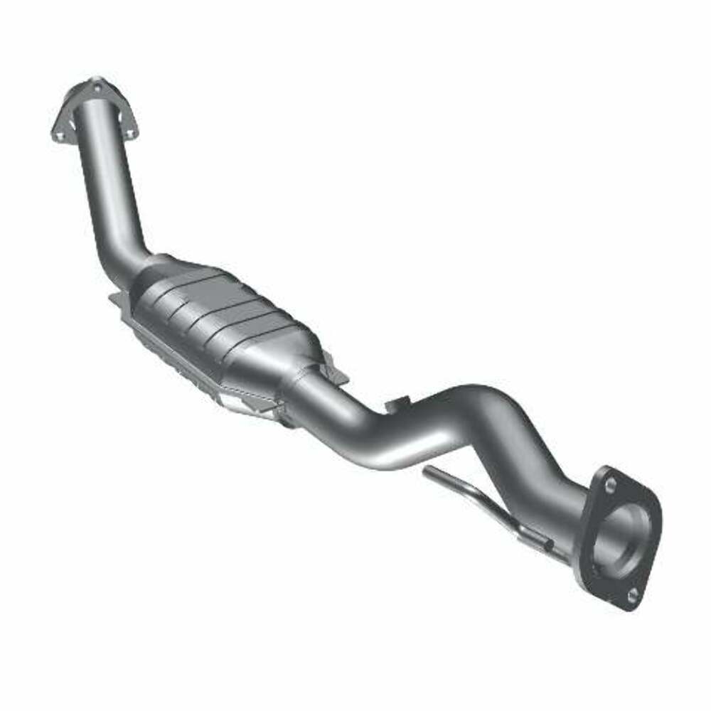 MagnaFlow direct-fit catalytic converter for 1998-1999 Acura passenger side stainless steel Federal EPA compliant OBDII 23634