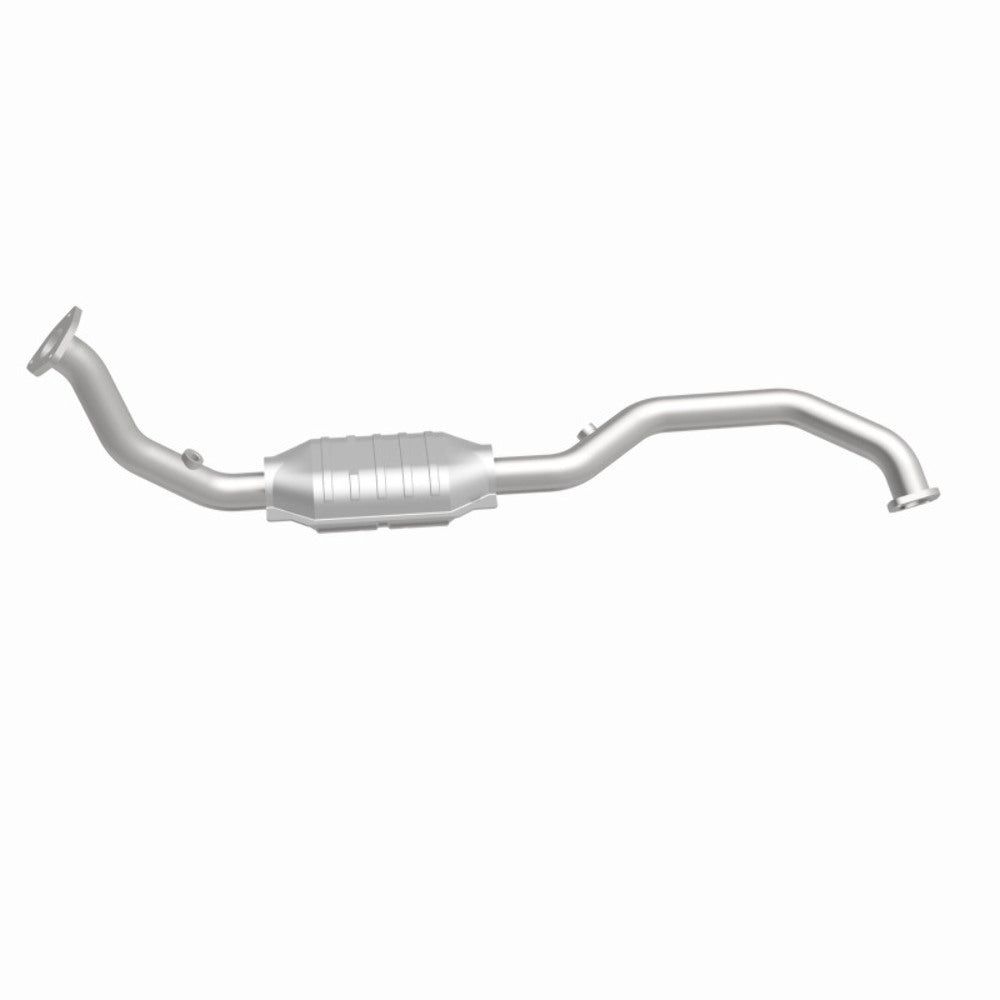 MagnaFlow direct-fit catalytic converter for 1998-1999 Acura passenger side stainless steel Federal EPA compliant OBDII 23634