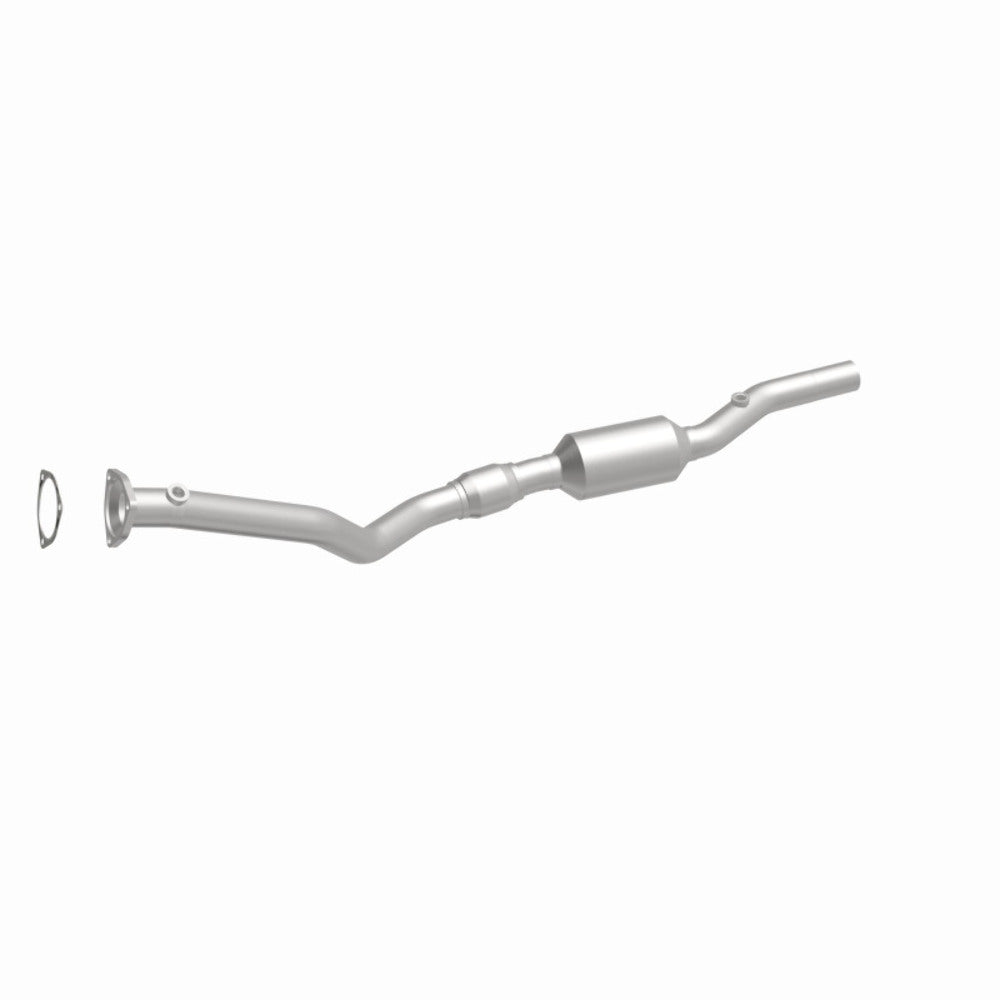 MagnaFlow direct-fit catalytic converter for 1998-1999 Audi 2.8L stainless steel CARB compliant 4481024