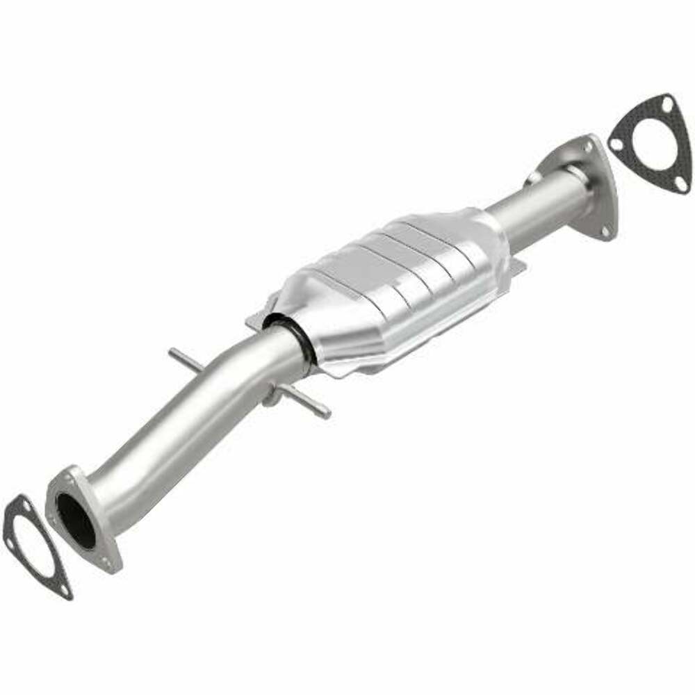 MagnaFlow direct-fit catalytic converter for 1998-1999 Chevy stainless steel Federal EPA compliant OBDII 23468