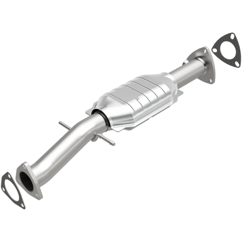 MagnaFlow direct-fit catalytic converter for 1998-1999 Chevy stainless steel Federal EPA compliant OBDII 23468