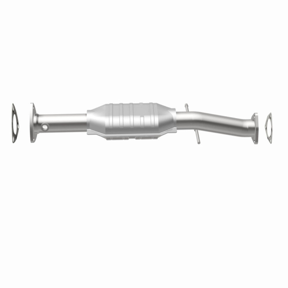 MagnaFlow direct-fit catalytic converter for 1998-1999 Chevy stainless steel Federal EPA compliant OBDII 23468