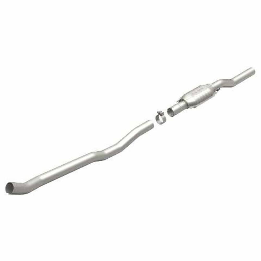 MagnaFlow direct-fit catalytic converter for 1998-1999 Dodge stainless steel Federal EPA compliant OBDII 23246