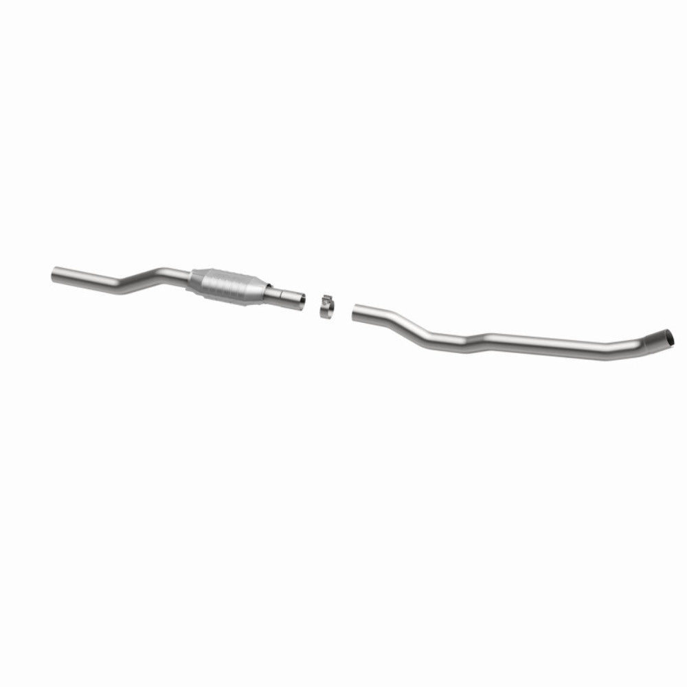 MagnaFlow direct-fit catalytic converter for 1998-1999 Dodge stainless steel Federal EPA compliant OBDII 23246