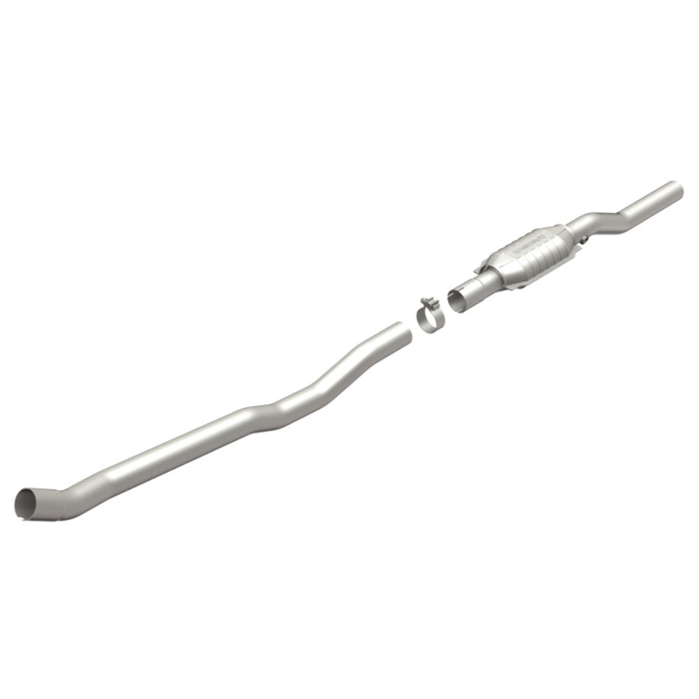 MagnaFlow direct-fit catalytic converter for 1998-1999 Dodge stainless steel Federal EPA compliant OBDII 23246