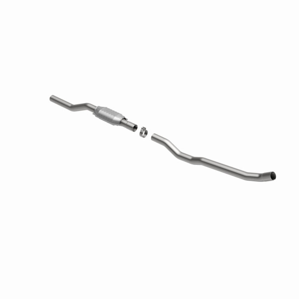 MagnaFlow direct-fit catalytic converter for 1998-1999 Dodge stainless steel Federal EPA compliant OBDII 23246