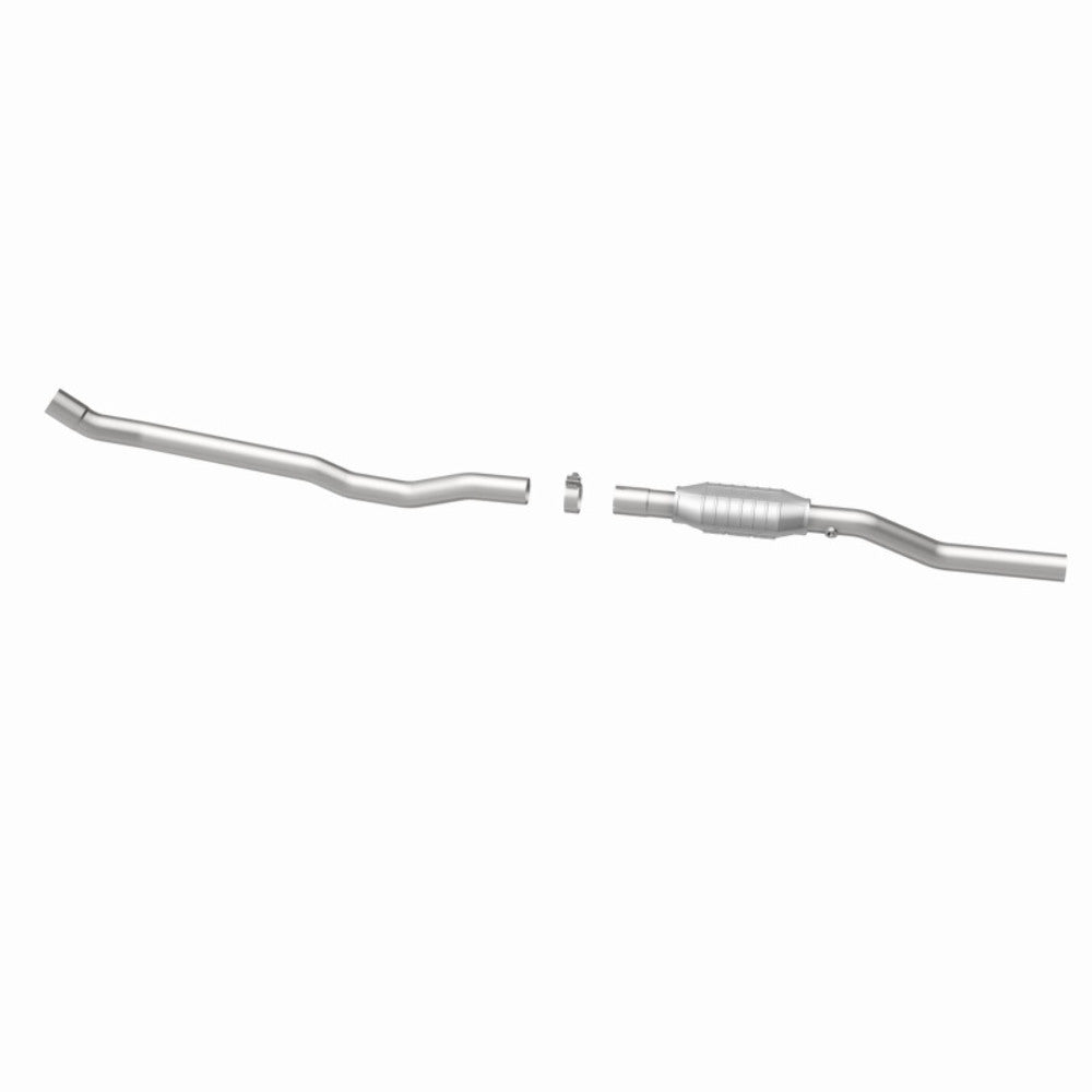 MagnaFlow direct-fit catalytic converter for 1998-1999 Dodge stainless steel Federal EPA compliant OBDII 23246