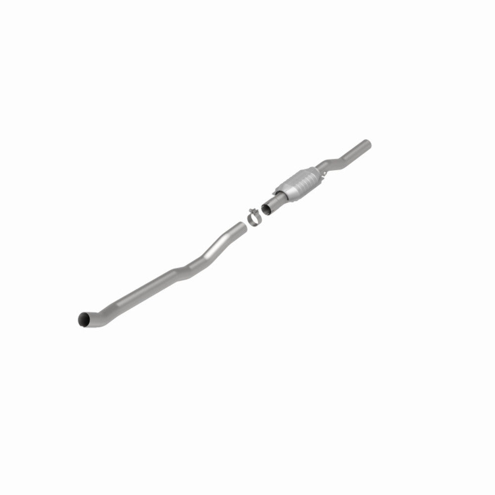 MagnaFlow direct-fit catalytic converter for 1998-1999 Dodge stainless steel Federal EPA compliant OBDII 23246