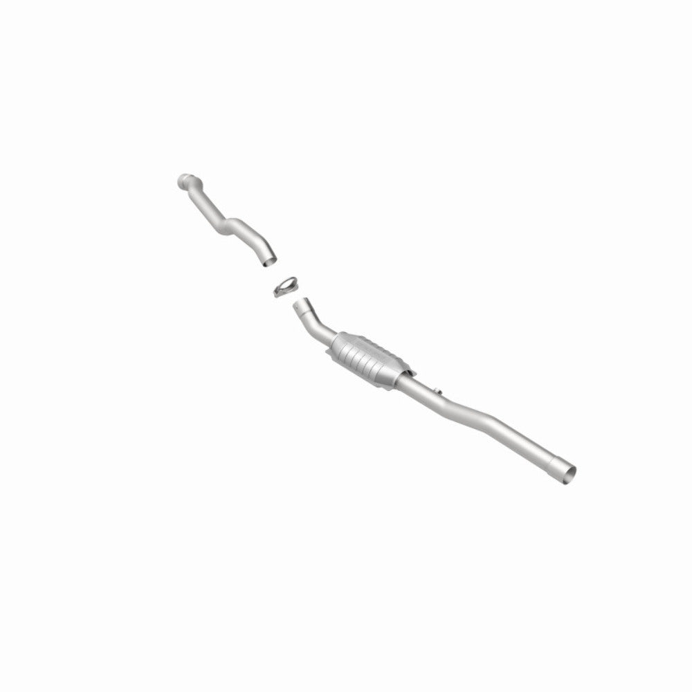 MagnaFlow direct-fit catalytic converter for 1998-1999 Dodge stainless steel CARB compliant 23294