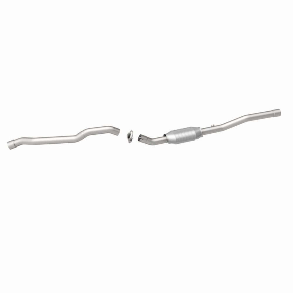 MagnaFlow direct-fit catalytic converter for 1998-1999 Dodge stainless steel CARB compliant 23294
