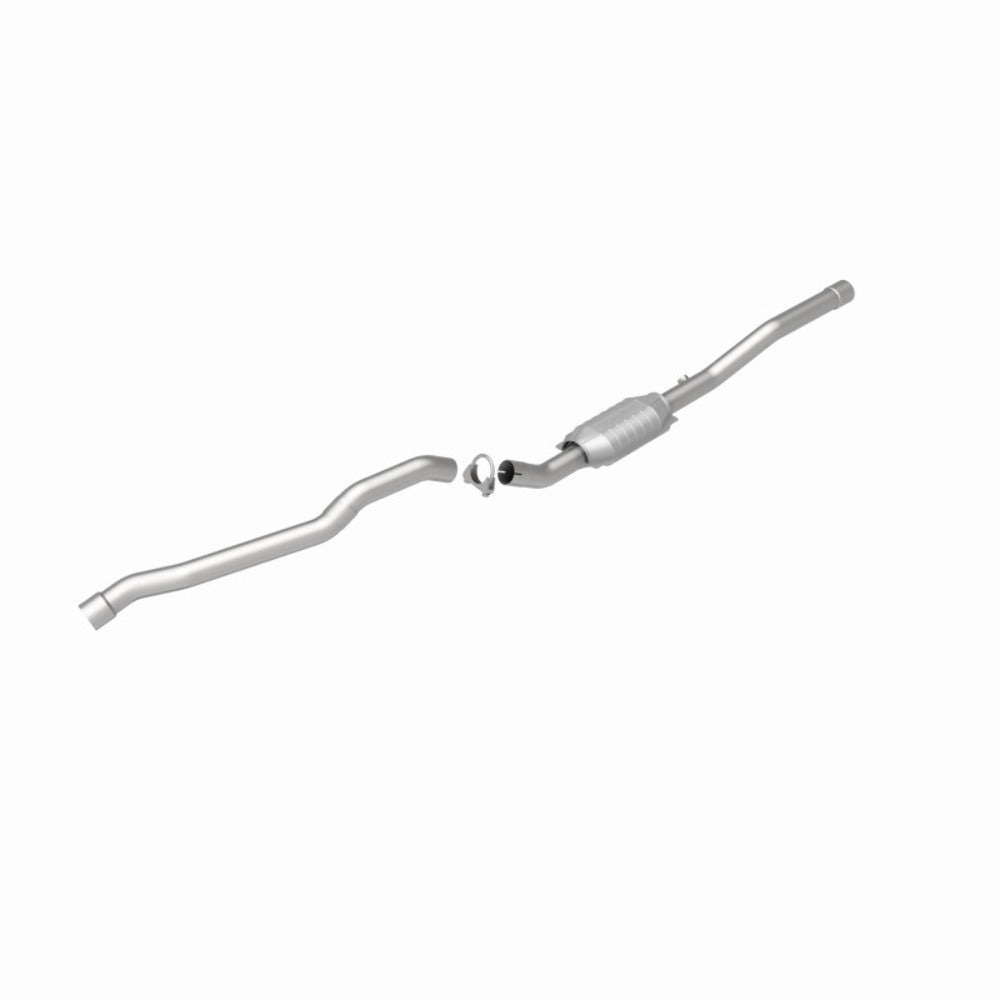 MagnaFlow direct-fit catalytic converter for 1998-1999 Dodge stainless steel CARB compliant 23294
