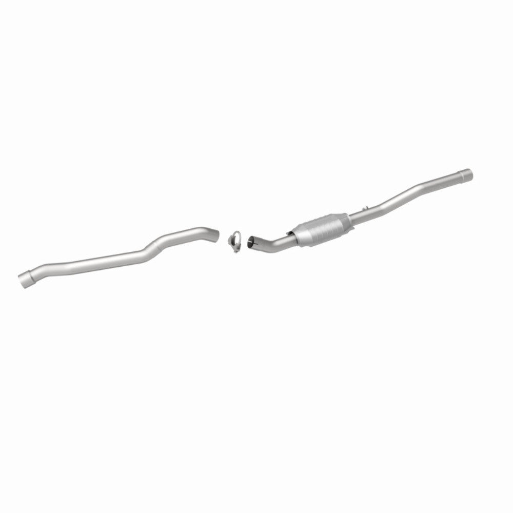 MagnaFlow direct-fit catalytic converter for 1998-1999 Dodge stainless steel CARB compliant 23294