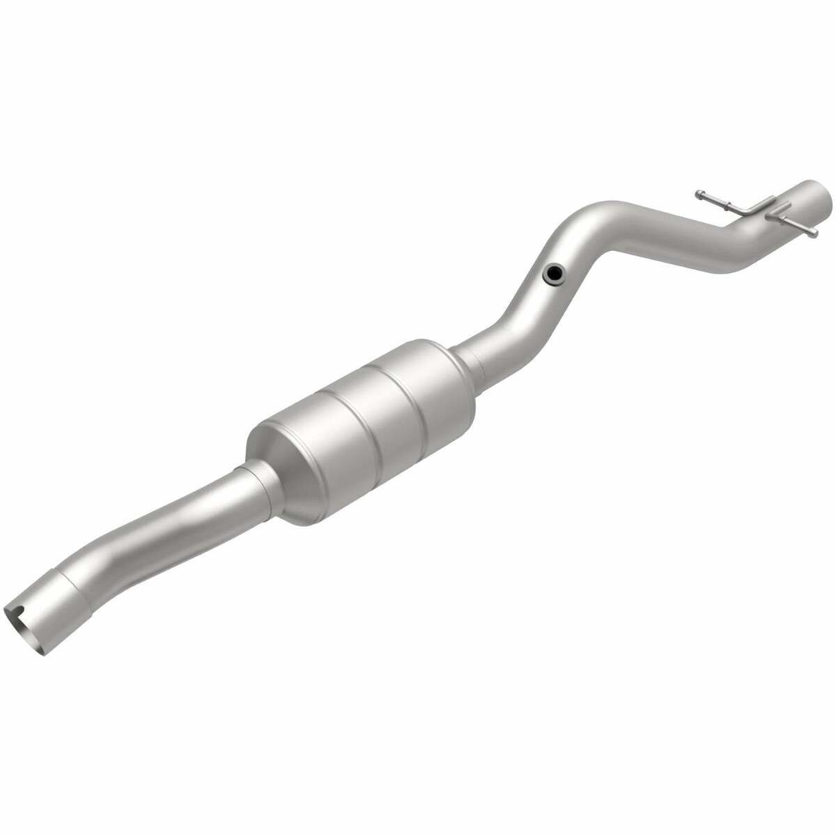MagnaFlow direct-fit catalytic converter for 1998-1999 Dodge 5.2L stainless steel CARB compliant 4451637