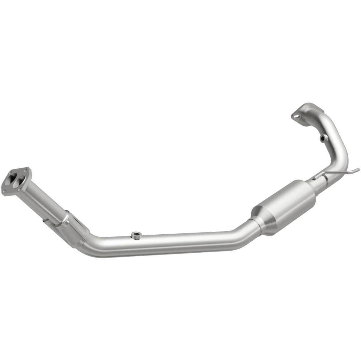 MagnaFlow direct-fit catalytic converter fits 1998 1999 Isuzu Amigo 2.2L stainless steel CARB compliant 4481698