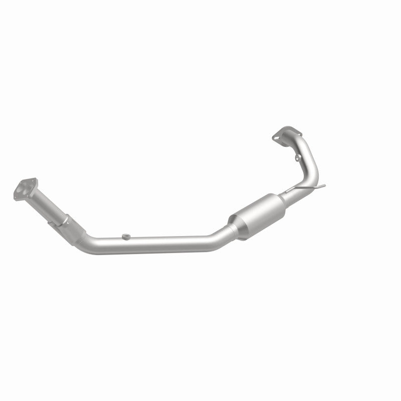 MagnaFlow direct-fit catalytic converter fits 1998 1999 Isuzu Amigo 2.2L stainless steel CARB compliant 4481698