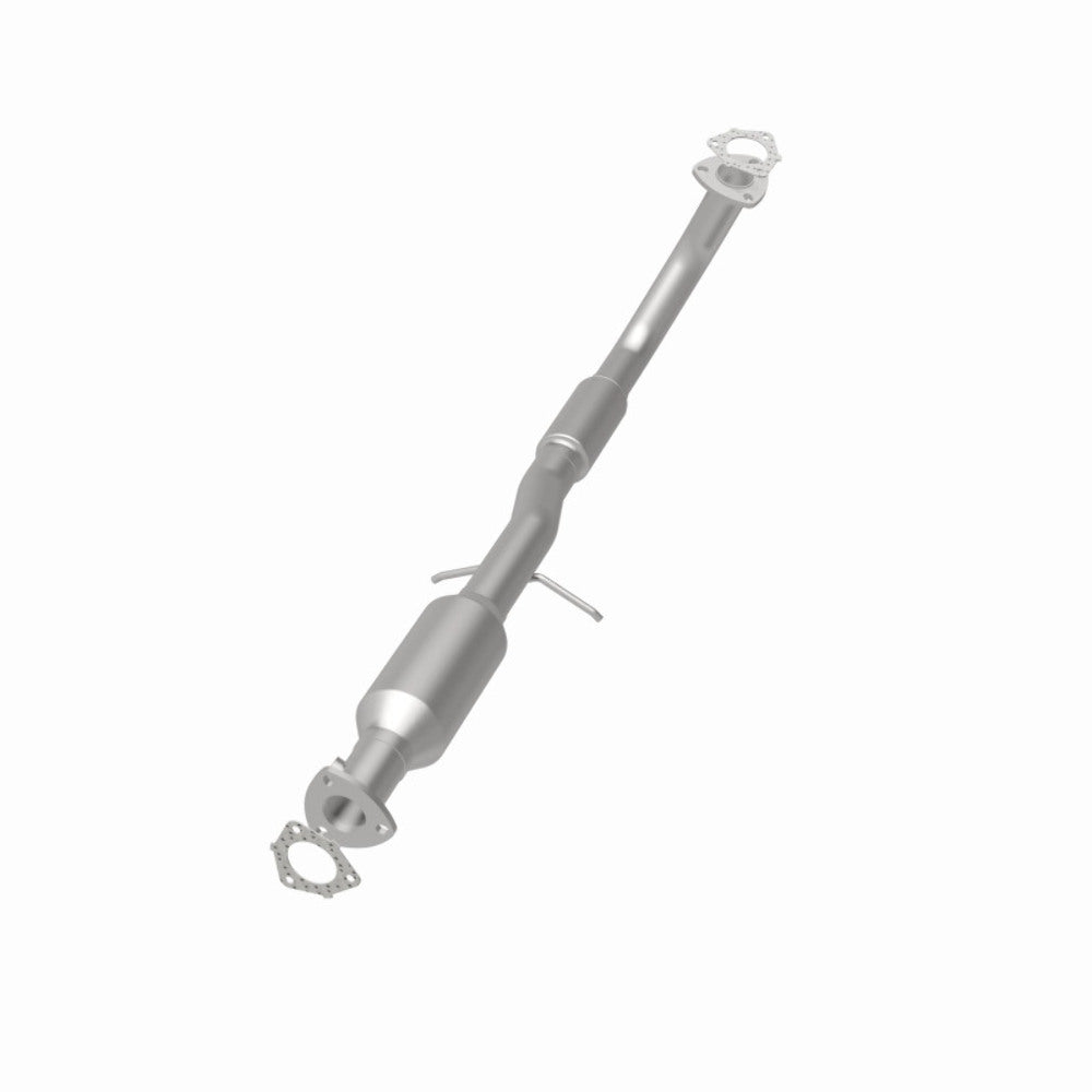 MagnaFlow direct-fit catalytic converter fits 1998-1999 Saturn SL1, Saturn SL, and additional vehicles. Avoid potential exhaust leaks by using the included gaskets to get a proper