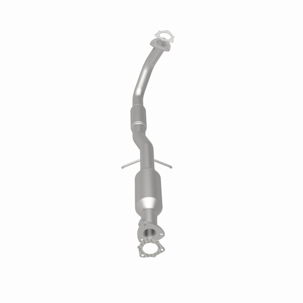 MagnaFlow direct-fit catalytic converter fits 1998-1999 Saturn SL1, Saturn SL, and additional vehicles. Avoid potential exhaust leaks by using the included gaskets to get a proper
