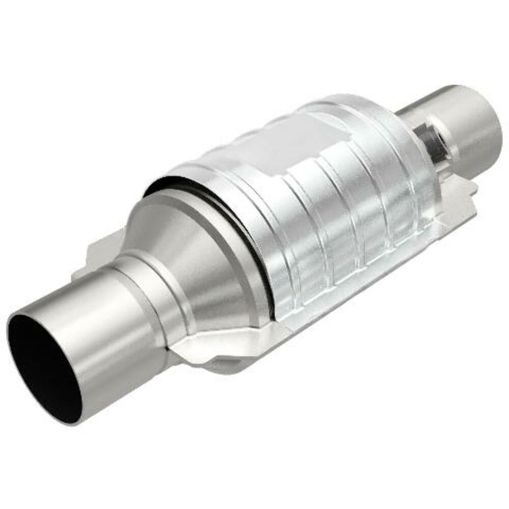 t 1998-1999 Volkswagen Passat Universal Catalytic Converter 2.5 99236HM Magnaflow MagnaFlow Exhaust Products