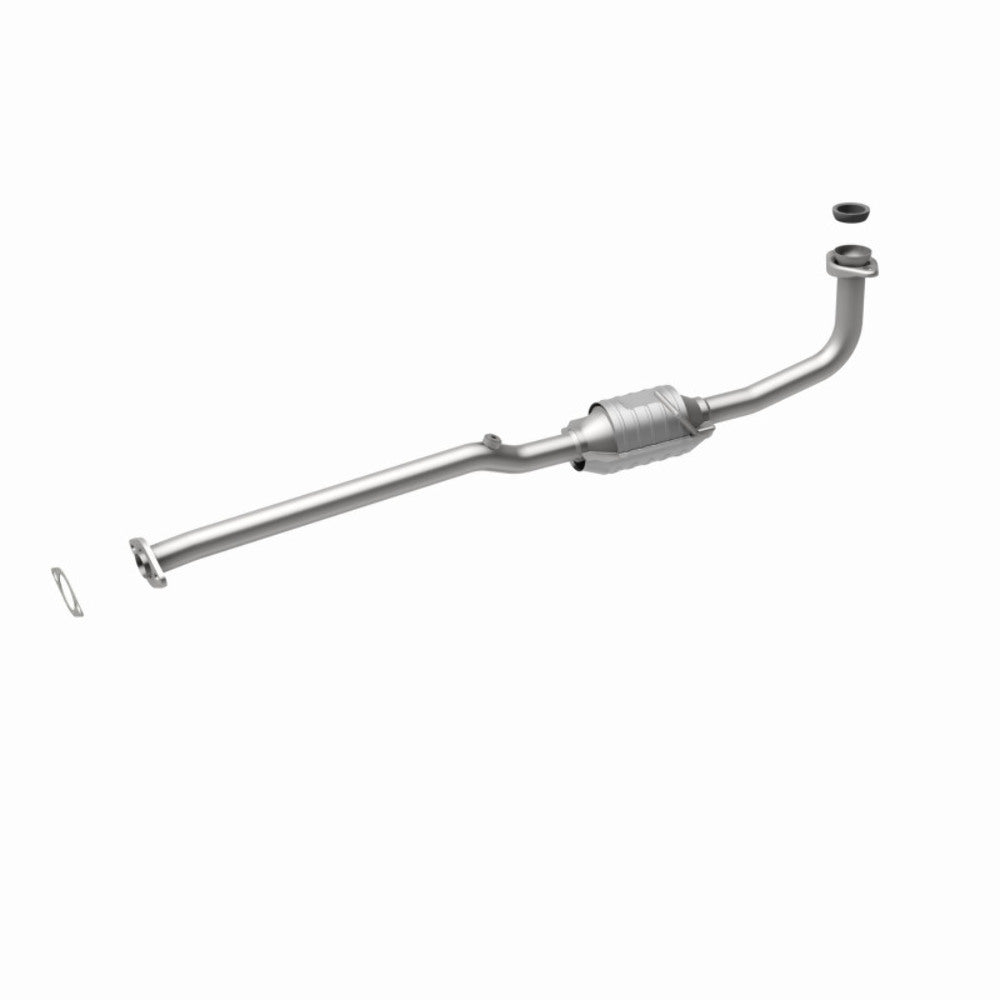 MagnaFlow direct-fit catalytic converter for 1998-2000 Chevy stainless steel CARB compliant 23654