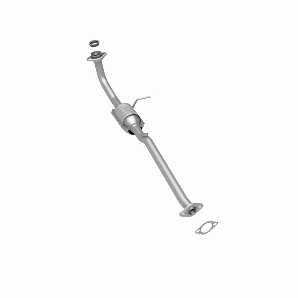MagnaFlow direct-fit catalytic converter for 1998-2000 Chevy stainless steel CARB compliant 23654